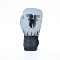 Gants de boxe Fighter SPLIT Stripes - noir