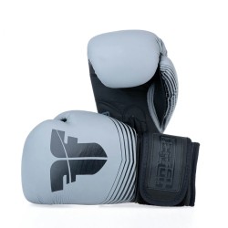 Gants de boxe Fighter SPLIT Stripes - noir