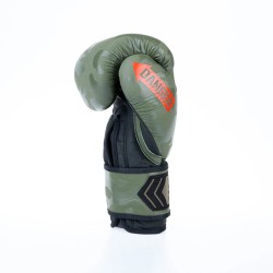 Gants de boxe Fighter Tactical - kaki