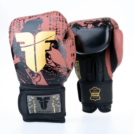 Gants de boxe Fighter Samurai