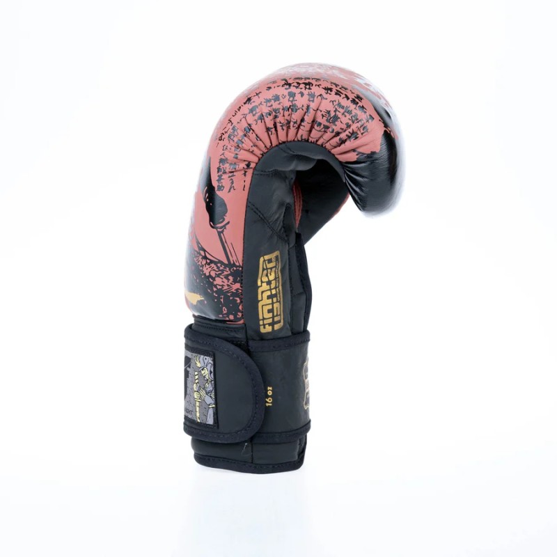 Gants de boxe Fighter Samurai