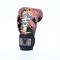 Gants de boxe Fighter Samurai