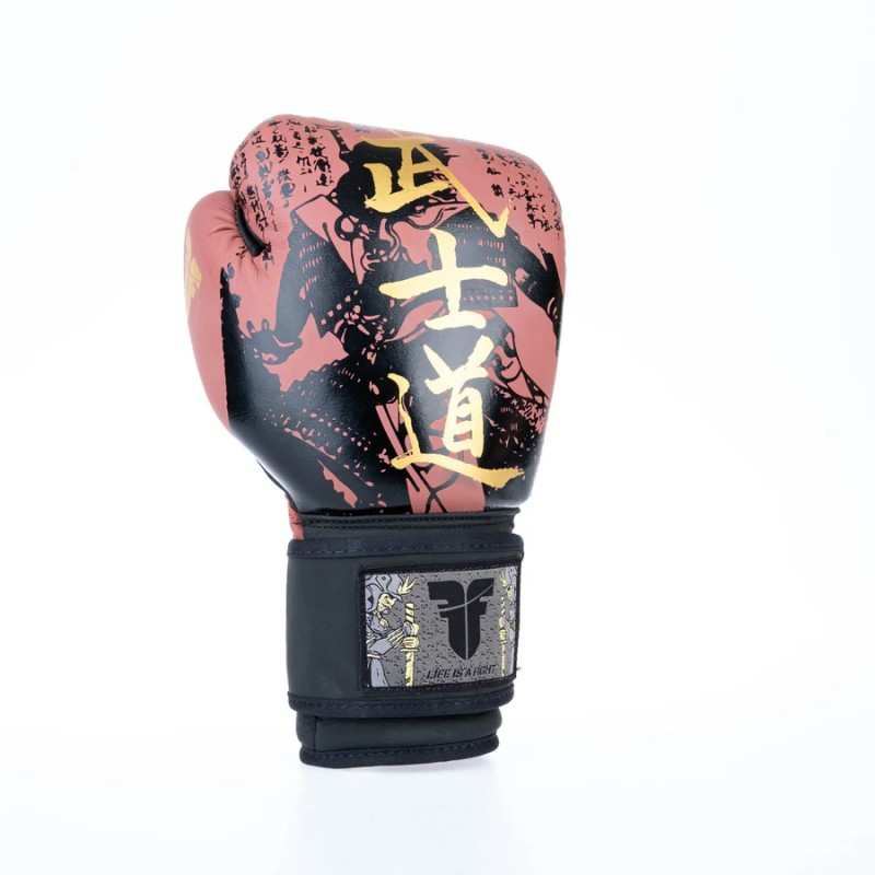 Gants de boxe Fighter Samurai