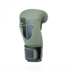 Gants de boxe Fighter Secure Fit - noir/or