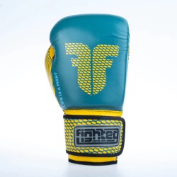 Gants de boxe Fighter Training - kaki, FBG-TRN-001