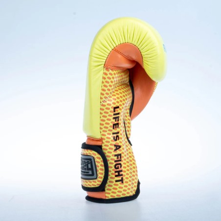 Gants de boxe Fighter Training - kaki, FBG-TRN-001