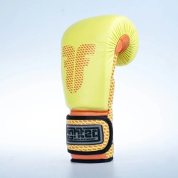 Gants de boxe Fighter Training - kaki, FBG-TRN-001