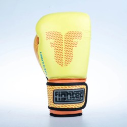 Gants de boxe Fighter Training - kaki, FBG-TRN-001
