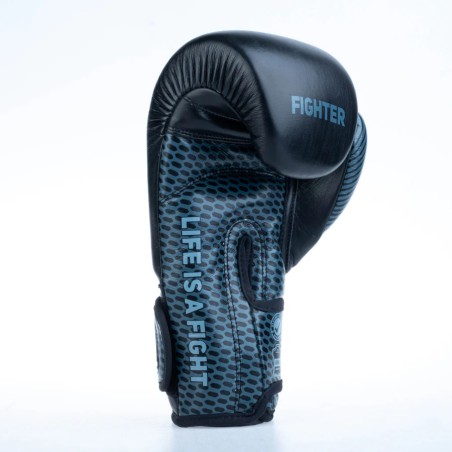 Gants de boxe Fighter Training - kaki, FBG-TRN-001
