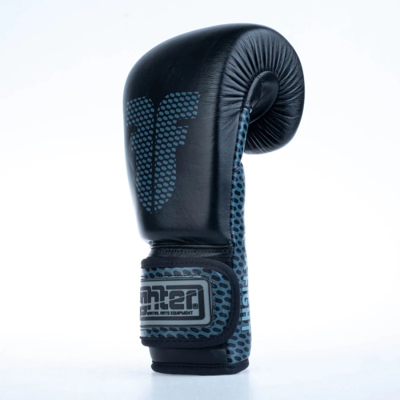 Gants de boxe Fighter Training - kaki, FBG-TRN-001