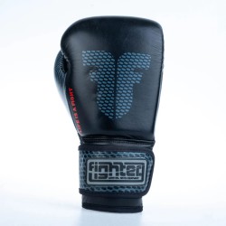 Gants de boxe Fighter Training - kaki, FBG-TRN-001