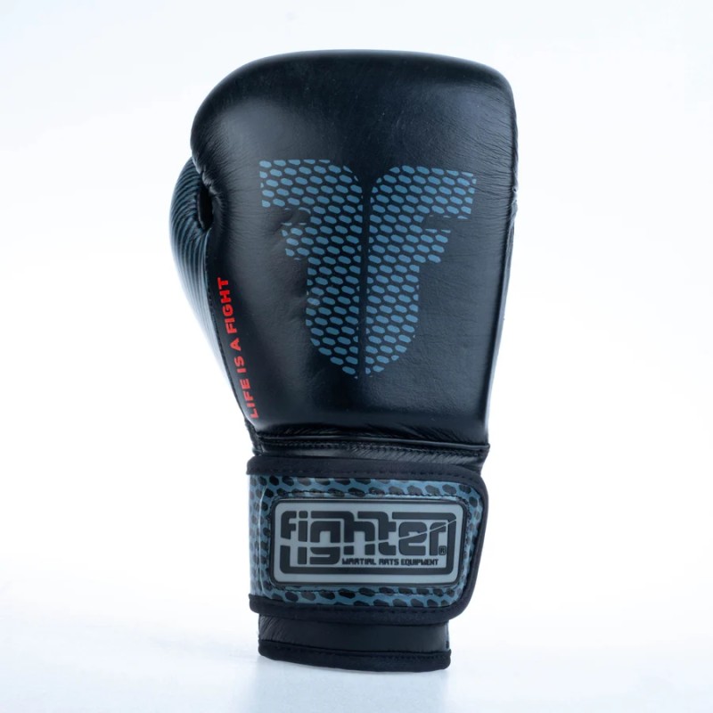 Gants de boxe Fighter Training - kaki, FBG-TRN-001