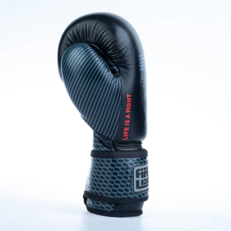Gants de boxe Fighter Training - kaki, FBG-TRN-001