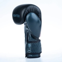 Gants de boxe Fighter Training - kaki, FBG-TRN-001