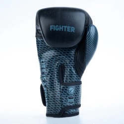 Gants de boxe Fighter Training - kaki, FBG-TRN-001