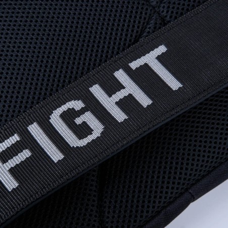 Sac à dos de combat Squad - logo gris