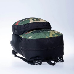 Sac à dos de combat Squad - logo gris