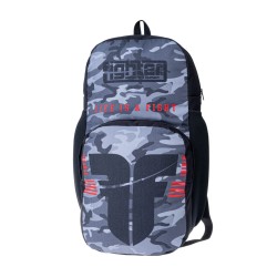 Sac à dos de combat Squad - logo gris