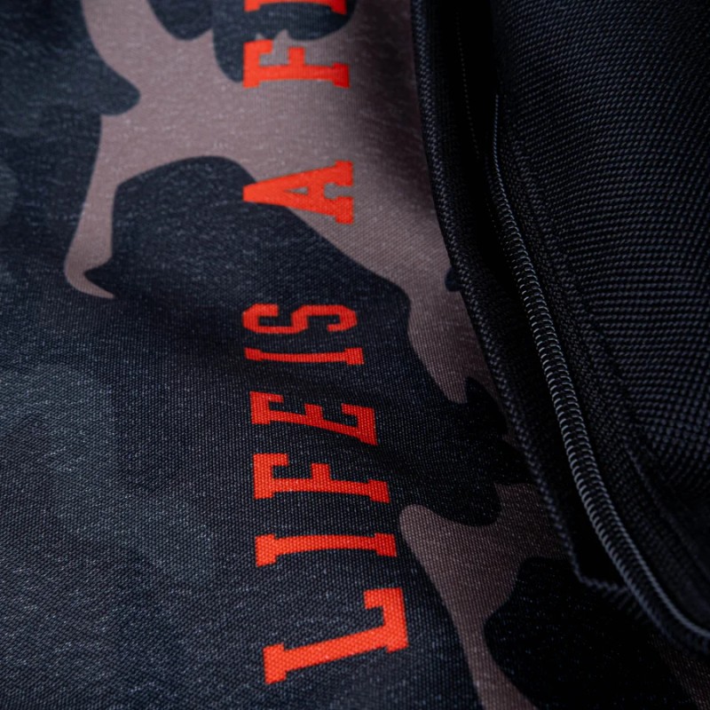 Sac à dos de combat Squad - logo gris