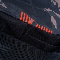 Sac à dos de combat Squad - logo gris