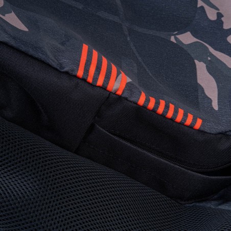 Sac à dos de combat Squad - logo gris