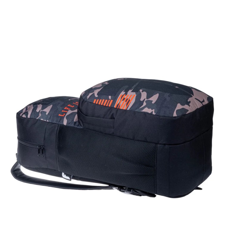 Sac à dos de combat Squad - logo gris