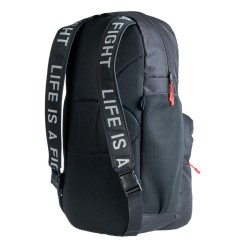 Sac à dos de combat Squad - logo gris