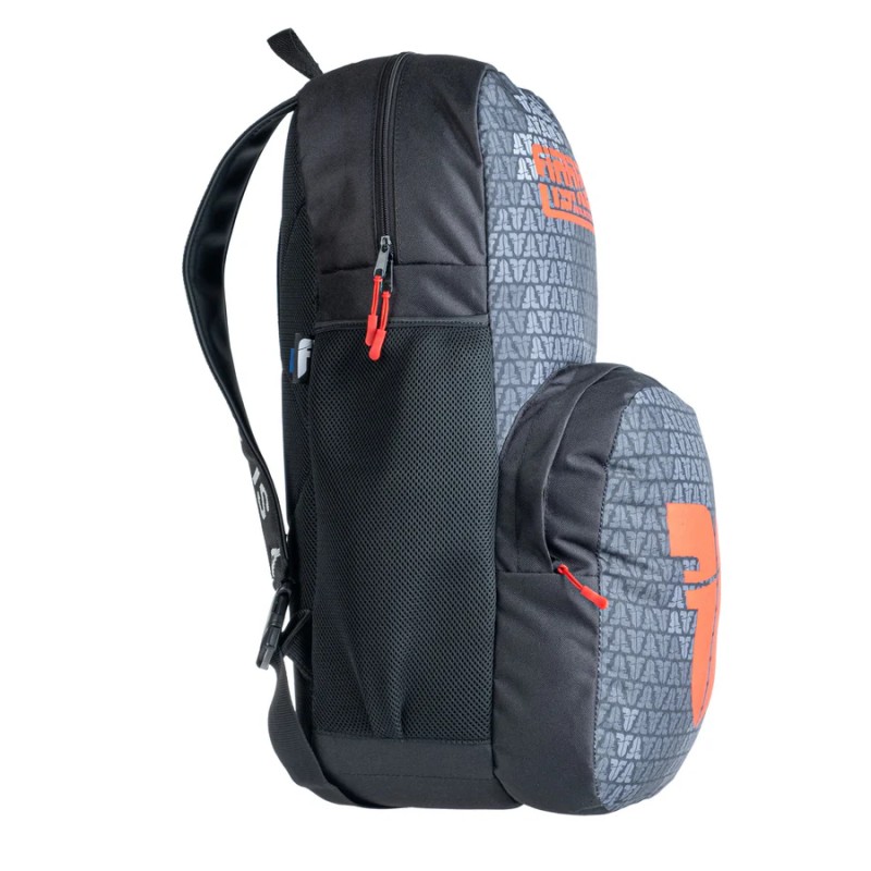 Sac à dos de combat Squad - logo gris