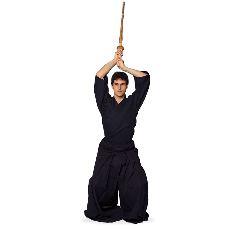 Tenue complète de Kendo