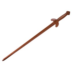 Sabre Tai Chi en bois