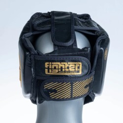 Casque de combat amateur - bleu, FHG-001BXB