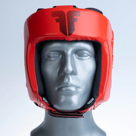 Casque de combat amateur - bleu, FHG-001BXB