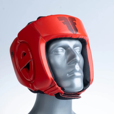 Casque de combat amateur - bleu, FHG-001BXB