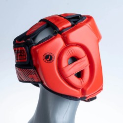 Casque de combat amateur - bleu, FHG-001BXB
