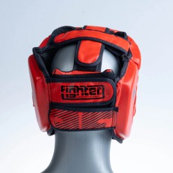 Casque de combat amateur - bleu, FHG-001BXB