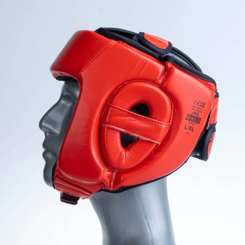 Casque de combat amateur - bleu, FHG-001BXB