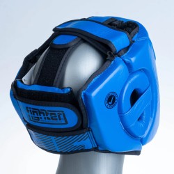 Casque de combat amateur - bleu, FHG-001BXB