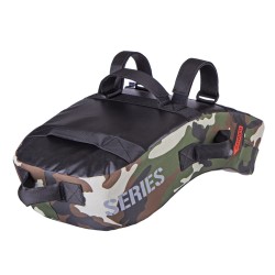 Bouclier de frappe de combattant - MULTI GRIP - Série tactique - Prem