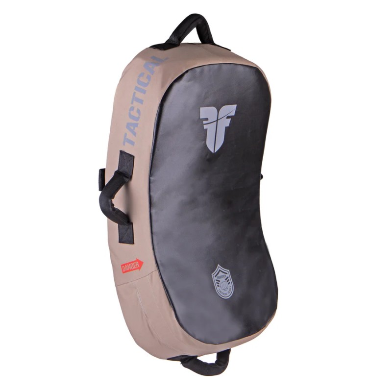 Bouclier de frappe de combattant - MULTI GRIP - Série tactique - Prem