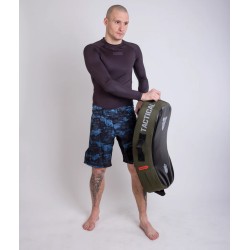 Bouclier de frappe de combattant - MULTI GRIP - Série tactique - Prem