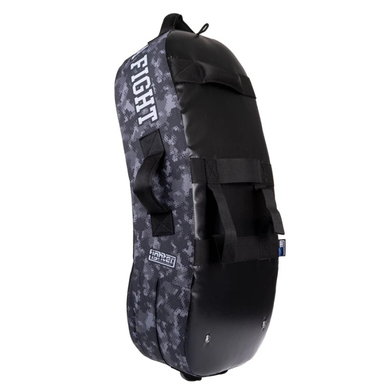 Bouclier de frappe de combattant - MULTI GRIP - Série tactique - Prem