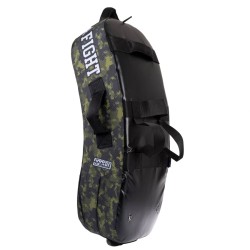 Bouclier de frappe de combattant - MULTI GRIP - Série tactique - Prem
