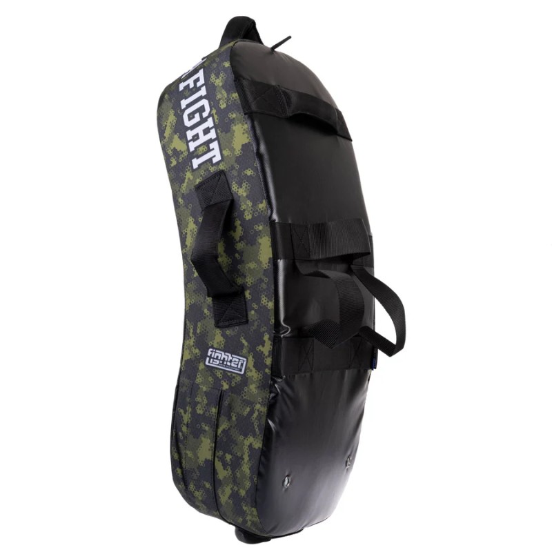Bouclier de frappe de combattant - MULTI GRIP - Série tactique - Prem