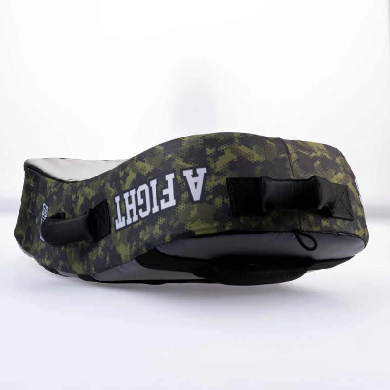 Bouclier de frappe de combattant - MULTI GRIP - Série tactique - Prem