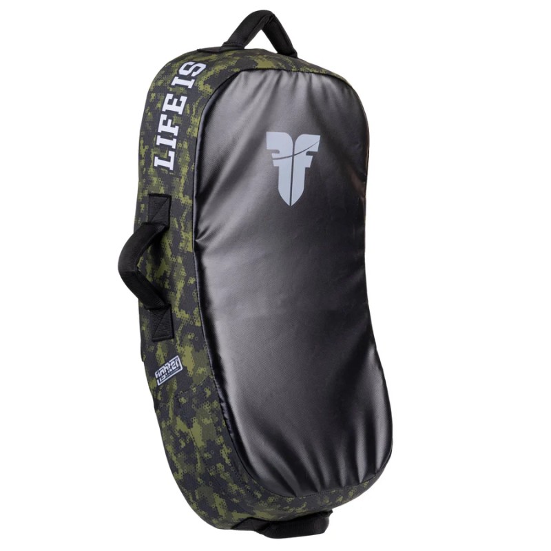Bouclier de frappe de combattant - MULTI GRIP - Série tactique - Prem