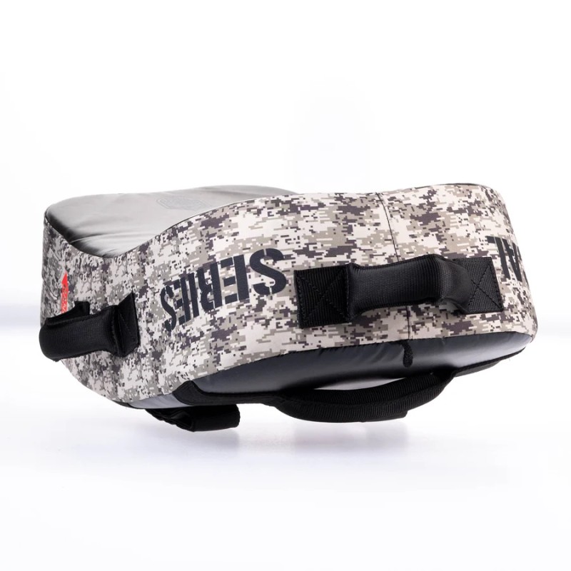 Bouclier de frappe de combat - MULTI GRIP - La vie est un combat - Dese