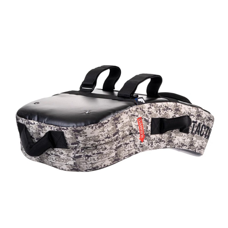 Bouclier de frappe de combat - MULTI GRIP - La vie est un combat - Dese