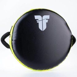 Bouclier rond de combat – La vie est un combat – Camouflage vert, FKSH-31