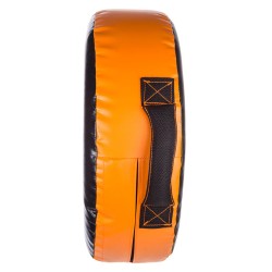Bouclier rond de combat – La vie est un combat – Camouflage vert, FKSH-31