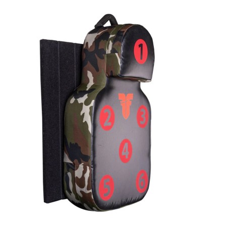 Bouclier de combat, énorme bouclier de frappe, FPWS-03-CB